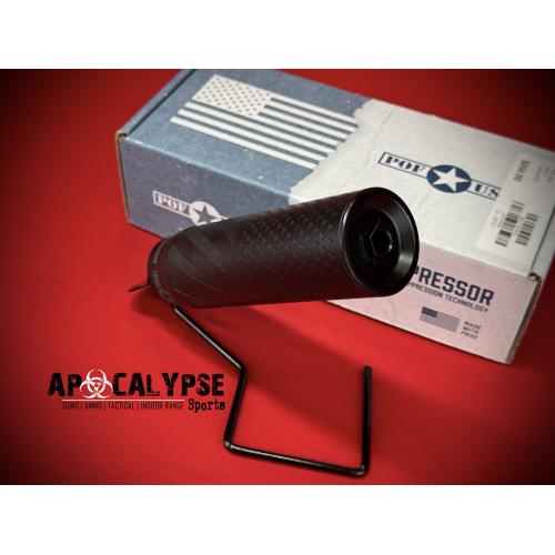 POF SILENCER PST-7 TI 7.62