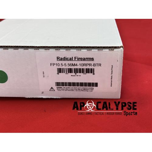 RADICAL 5.56 10.5 30RD MAGPUL BRACE