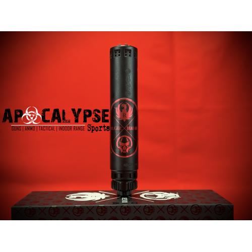 DEAD AIR RUGER RXD 910TI BLACK