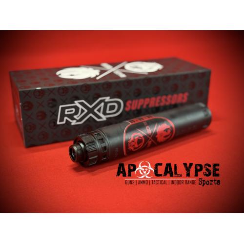 DEAD AIR RUGER RXD 910TI BLACK
