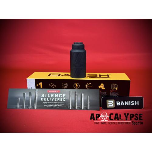 BANISH SPEED K TITANIUM 556 BLK