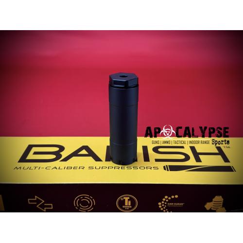 BANISH SUPPRESSORS BANISH22K
