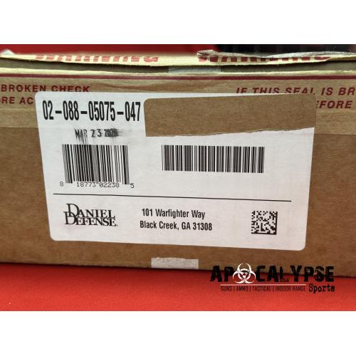 DD DDM4 PDW 7 300BLK 30RD FDE