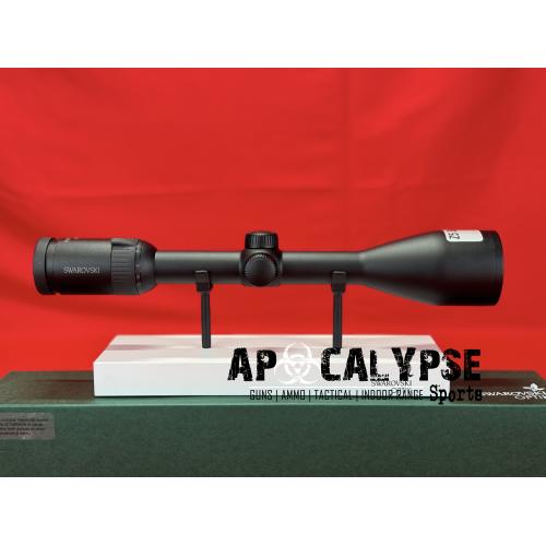 Z5 2.4-12x50 - PLEX