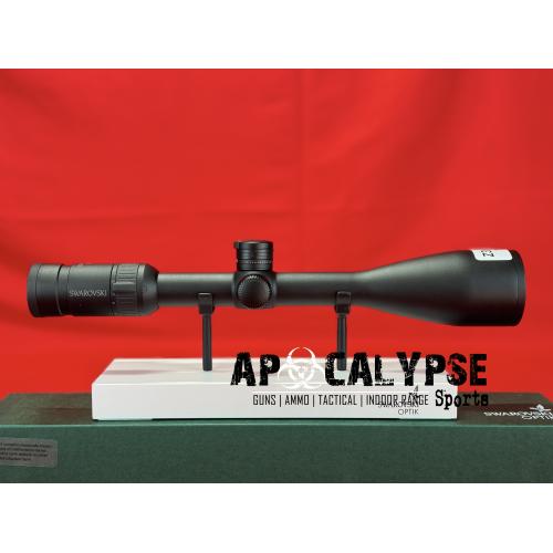 Swarovski Z3 4-12x50 BT 4W Riflescope Black 59024