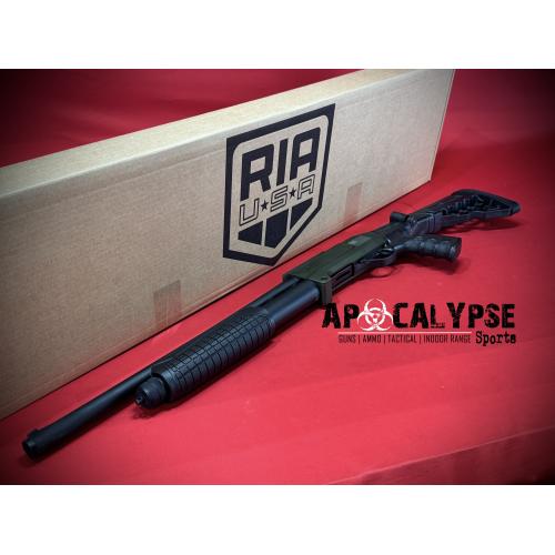 PAK OUT 12/18.5 3 BLACK