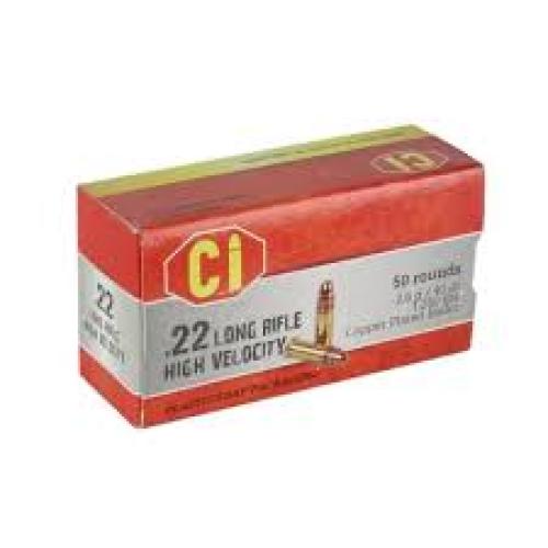 50RD 40GR FMJ 22 Cascade