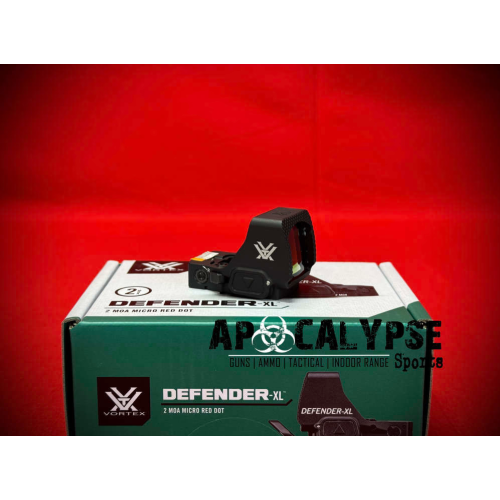 DEFENDER XL 2MOA
