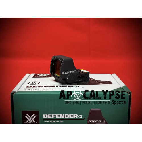 DEFENDER XL 2MOA