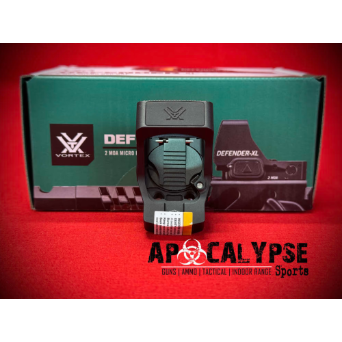 DEFENDER XL 2MOA