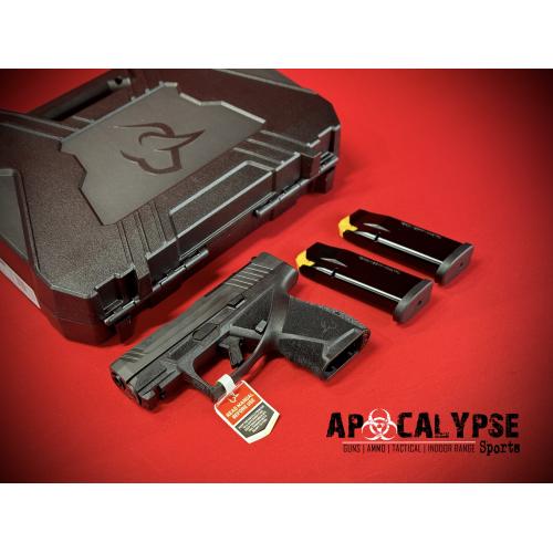 TAURUS TX 9MM 3.4" 13RD BLK