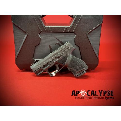 TAURUS TX 9MM 3.4" 13RD BLK
