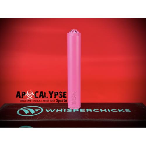 WHISPERCHICKS
WHISPER 22 (PINK)
