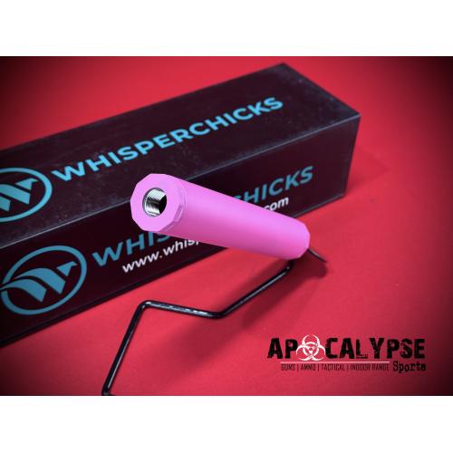 WHISPERCHICKS
WHISPER 22 (PINK)