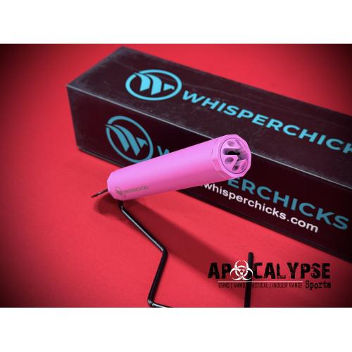 WHISPERCHICKS
WHISPER 22 (PINK)