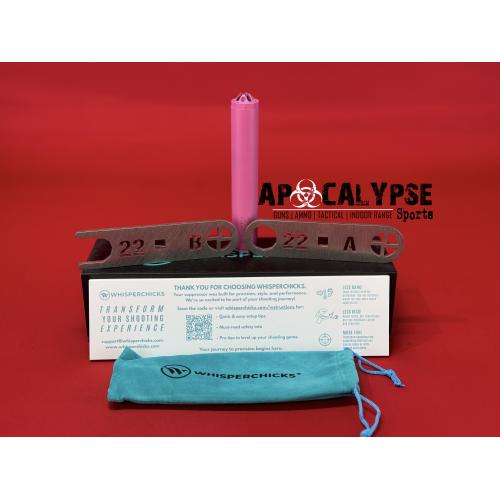 WHISPERCHICKS
WHISPER 22 (PINK)