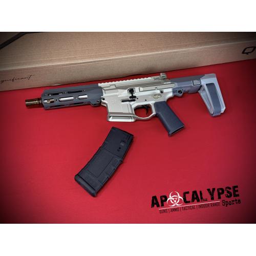 HONEY BADGER PIST 300BLK 7"SSA