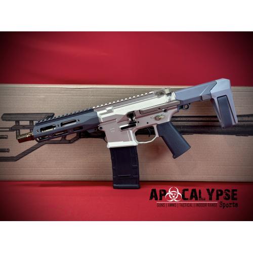 HONEY BADGER PIST 300BLK 7"SSA