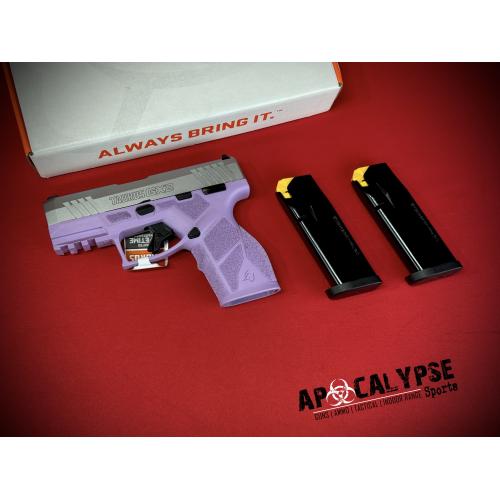 GX2 9MM SS/L PURPLE 3.3 13+1