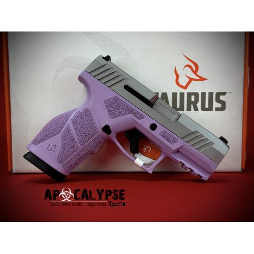 GX2 9MM SS/L PURPLE 3.3 13+1