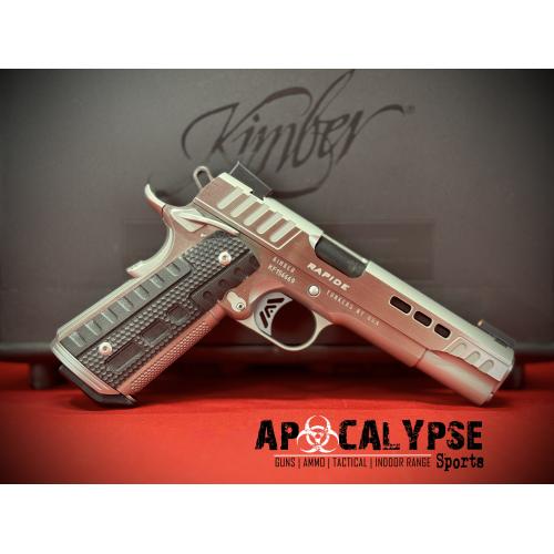 KMB RAPIDE FRST 1911 9MM 5 9R