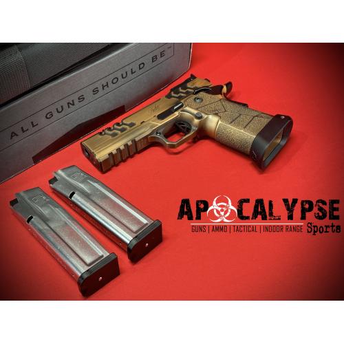 2K11 PRO COMP 9MM MIN 4.25"