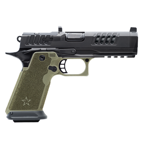 P4.5 PREMIUM PACKAGE WITH OD GREEN GRIP