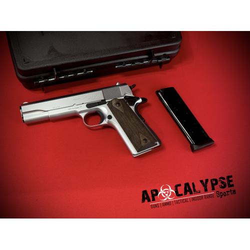 Century Arms Centurion 11 Chrome 45 ACP HG9402C-N