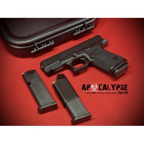 GLOCK 19 GEN6 ORS 9MM 15RD PORTED
