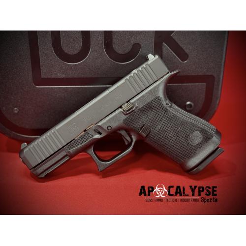 GLOCK 19 GEN6 ORS 9MM 15RD PORTED