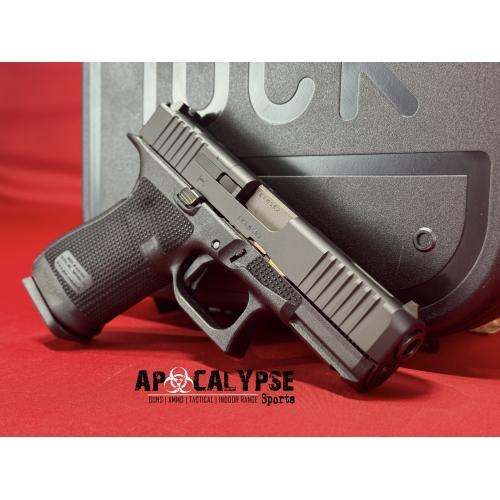 GLOCK 19 GEN6 ORS 9MM 15RD PORTED