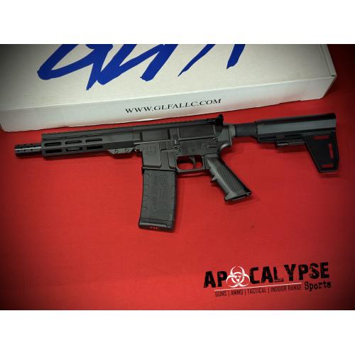 GLF GL15 300BLK PST 7.5 30 BLK