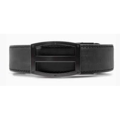 Nexbelt Titan Leather, Black - PCS5136