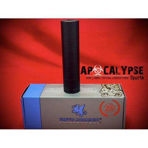 Griffin Armament Sportsman Ultra .46 Silencer