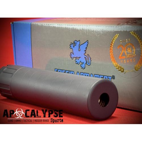 Griffin Armament Sportsman Ultra .46 Silencer
