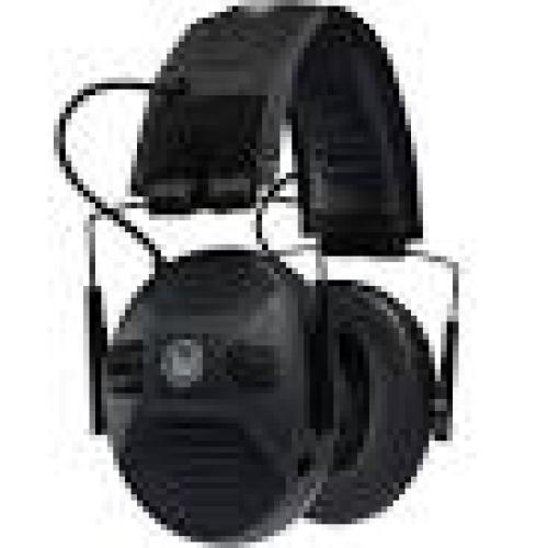 Beretta Black Electronic Earmuffs CF111D00440999UNI