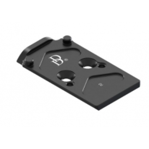 DANIEL H9 RDS Adapter Plate Kit 2