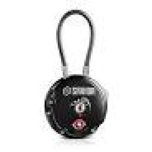 Savior Equipment 3 Digit Cable Lock Black
