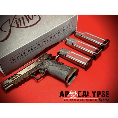 2K11 COMP 9MM ROYAL 5" ADJ