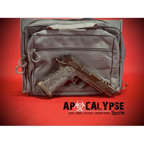 2K11 COMP 9MM ROYAL 5" ADJ