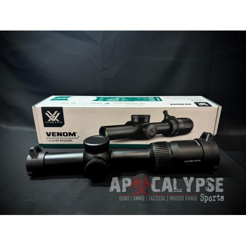 Venom 1-6x24 SFP AR-BDC3 MOA