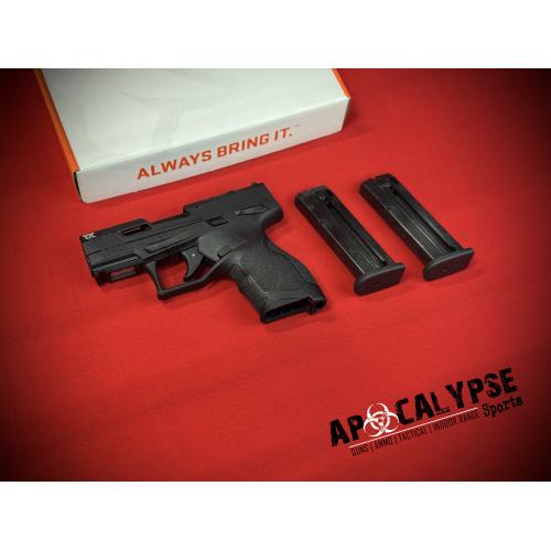 TX22C 22LR BK/BK 3.5 13+1 TS
