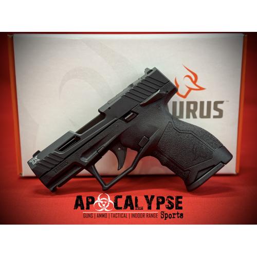 TX22C 22LR BK/BK 3.5 13+1 TS