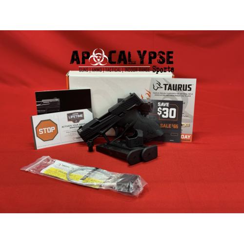 TX22C 22LR BK/BK 3.5 13+1 TS