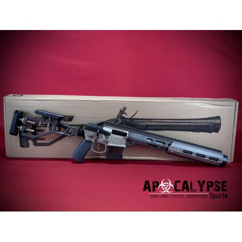 Q MINI FIX 300BLK 8" 10RD SBR SPRSR