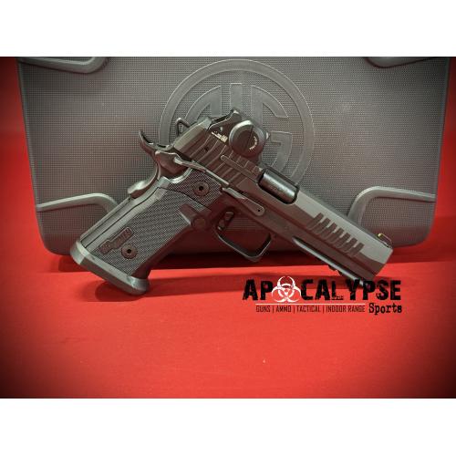 SIG P211 GT5 9MM 5 RXSL 21RD BLK