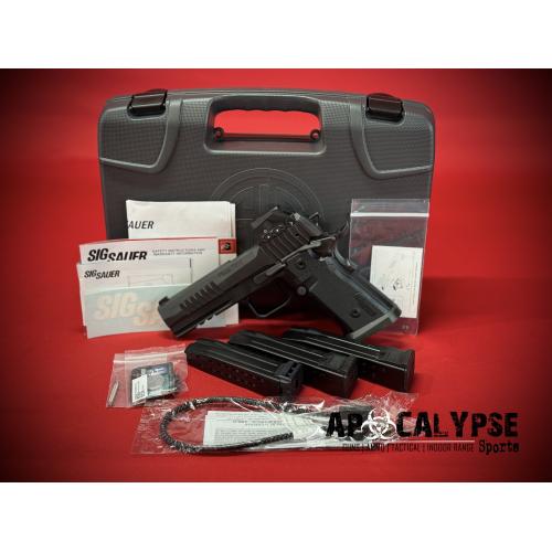 SIG P211 GT5 9MM 5 RXSL 21RD BLK