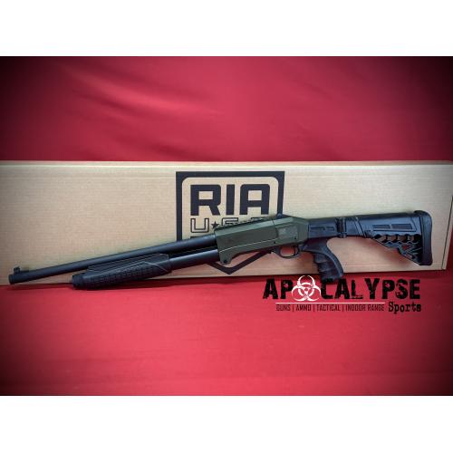 PAK OUT 12/18.5 3 BLACK