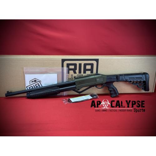 PAK OUT 12/18.5 3 BLACK