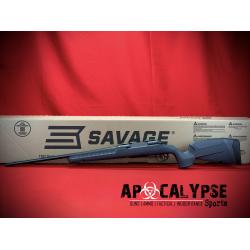 Savage Arms Axis II, Bolt Action Rifle, 308 Winchester, 22 Sporter Contour Barrel, Matte Finish, Black, Gray Polymer Stock, 1 Magazine, 4 Rounds 32064